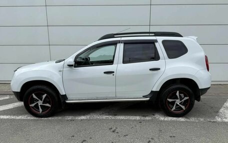 Renault Duster I рестайлинг, 2014 год, 1 010 000 рублей, 11 фотография