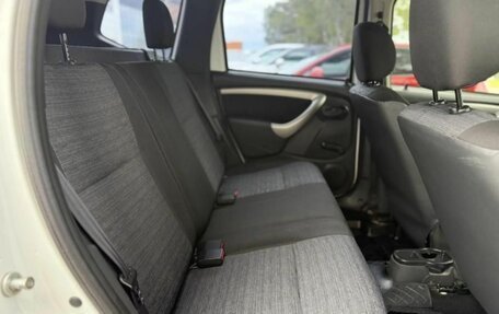 Renault Duster I рестайлинг, 2014 год, 1 010 000 рублей, 17 фотография