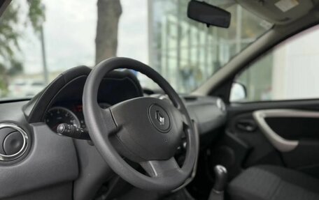 Renault Duster I рестайлинг, 2014 год, 1 010 000 рублей, 13 фотография