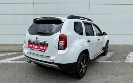 Renault Duster I рестайлинг, 2014 год, 1 010 000 рублей, 8 фотография