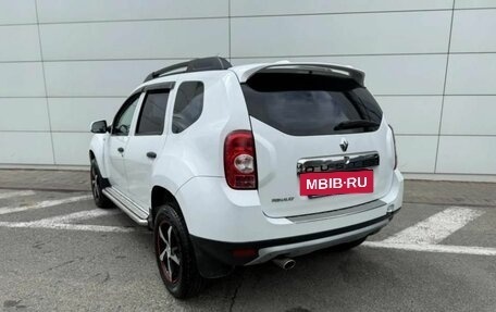 Renault Duster I рестайлинг, 2014 год, 1 010 000 рублей, 10 фотография