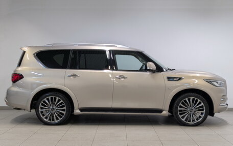 Infiniti QX80 I рестайлинг, 2019 год, 4 700 000 рублей, 4 фотография
