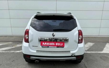 Renault Duster I рестайлинг, 2014 год, 1 010 000 рублей, 9 фотография