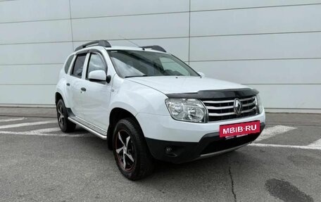 Renault Duster I рестайлинг, 2014 год, 1 010 000 рублей, 6 фотография