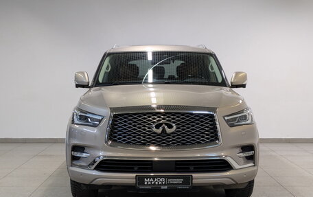 Infiniti QX80 I рестайлинг, 2019 год, 4 700 000 рублей, 2 фотография