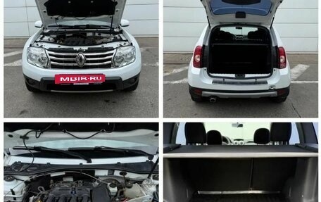 Renault Duster I рестайлинг, 2014 год, 1 010 000 рублей, 12 фотография