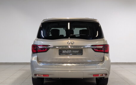 Infiniti QX80 I рестайлинг, 2019 год, 4 700 000 рублей, 6 фотография