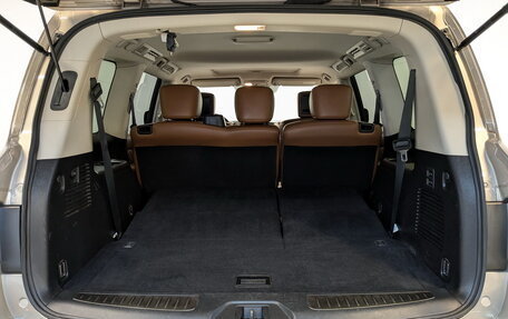 Infiniti QX80 I рестайлинг, 2019 год, 4 700 000 рублей, 10 фотография