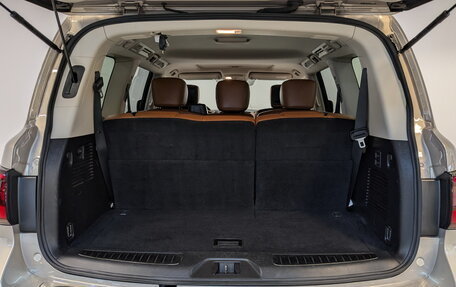 Infiniti QX80 I рестайлинг, 2019 год, 4 700 000 рублей, 11 фотография