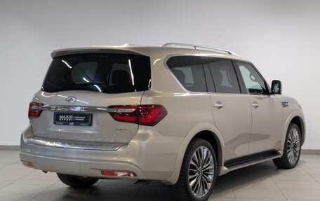 Infiniti QX80 I рестайлинг, 2019 год, 4 700 000 рублей, 5 фотография