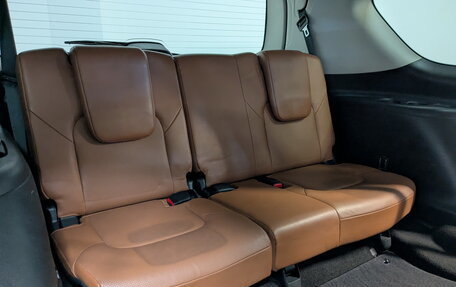 Infiniti QX80 I рестайлинг, 2019 год, 4 700 000 рублей, 14 фотография