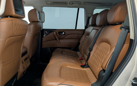 Infiniti QX80 I рестайлинг, 2019 год, 4 700 000 рублей, 13 фотография
