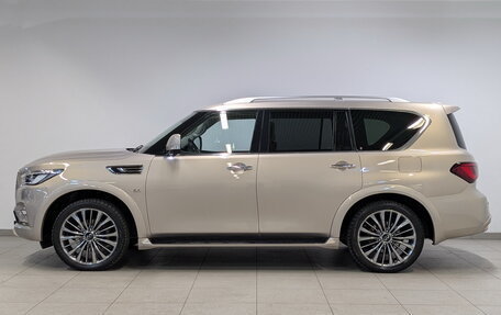 Infiniti QX80 I рестайлинг, 2019 год, 4 700 000 рублей, 8 фотография