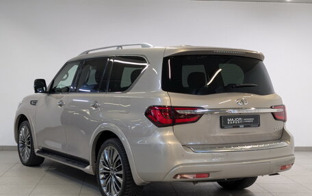 Infiniti QX80 I рестайлинг, 2019 год, 4 700 000 рублей, 7 фотография