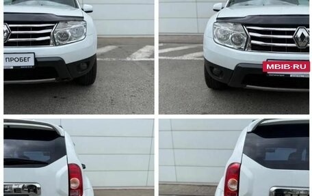 Renault Duster I рестайлинг, 2014 год, 1 010 000 рублей, 18 фотография