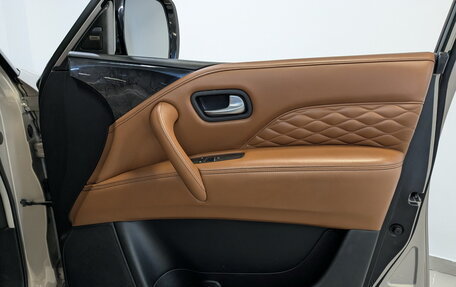 Infiniti QX80 I рестайлинг, 2019 год, 4 700 000 рублей, 27 фотография