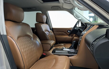 Infiniti QX80 I рестайлинг, 2019 год, 4 700 000 рублей, 26 фотография