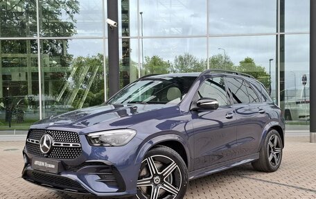 Mercedes-Benz GLE, 2025 год, 15 980 000 рублей, 1 фотография