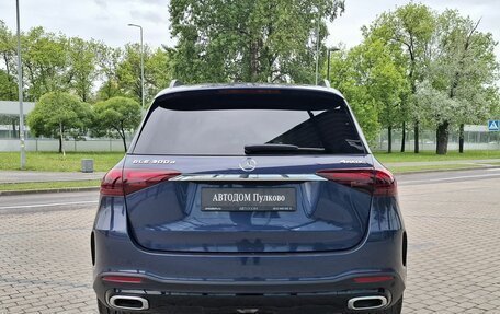 Mercedes-Benz GLE, 2025 год, 15 980 000 рублей, 4 фотография