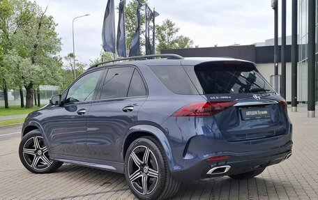 Mercedes-Benz GLE, 2025 год, 15 980 000 рублей, 3 фотография