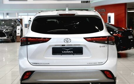 Toyota Highlander, 2026 год, 5 700 000 рублей, 1 фотография