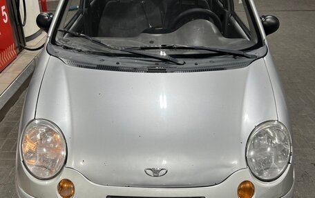 Daewoo Matiz I, 2010 год, 180 000 рублей, 1 фотография