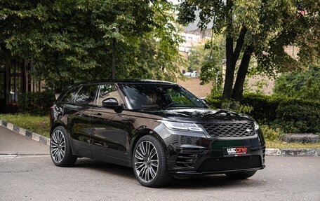 Land Rover Range Rover Velar I, 2019 год, 5 499 000 рублей, 1 фотография