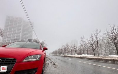 Audi TT, 2007 год, 1 200 000 рублей, 1 фотография