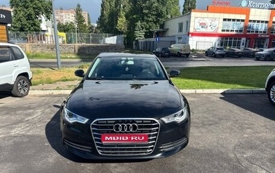 Audi A6, 2014 год, 1 850 000 рублей, 1 фотография