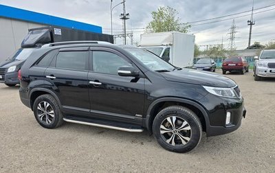 KIA Sorento II рестайлинг, 2013 год, 1 850 000 рублей, 1 фотография