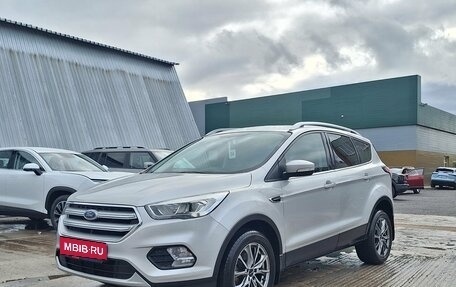 Ford Kuga III, 2018 год, 1 599 000 рублей, 1 фотография