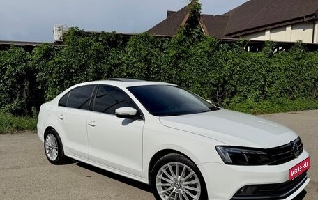 Volkswagen Jetta VI, 2017 год, 1 600 000 рублей, 1 фотография