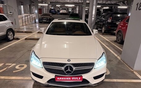 Mercedes-Benz CLS, 2015 год, 2 600 000 рублей, 1 фотография