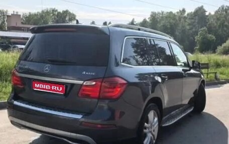 Mercedes-Benz GL-Класс, 2013 год, 2 999 000 рублей, 1 фотография