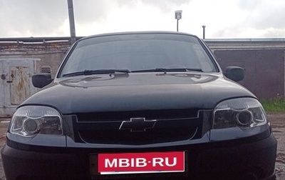 Chevrolet Niva I рестайлинг, 2011 год, 350 000 рублей, 1 фотография