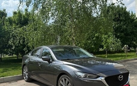 Mazda 6, 2020 год, 2 780 000 рублей, 1 фотография