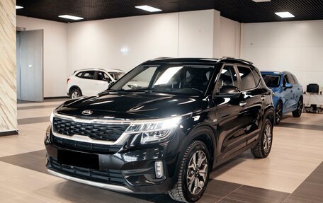 KIA Seltos I, 2020 год, 2 751 000 рублей, 1 фотография