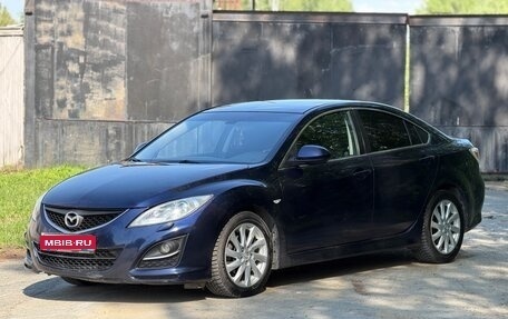 Mazda 6, 2010 год, 699 000 рублей, 1 фотография