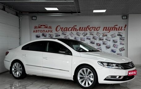 Volkswagen Passat CC I рестайлинг, 2012 год, 1 199 000 рублей, 1 фотография