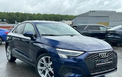 Audi A3, 2021 год, 3 250 000 рублей, 1 фотография