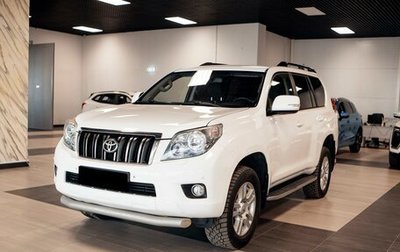 Toyota Land Cruiser Prado 150 рестайлинг 2, 2010 год, 2 881 500 рублей, 1 фотография