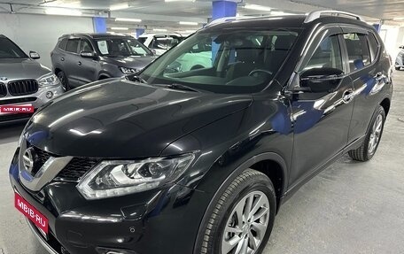 Nissan X-Trail, 2018 год, 1 925 000 рублей, 1 фотография