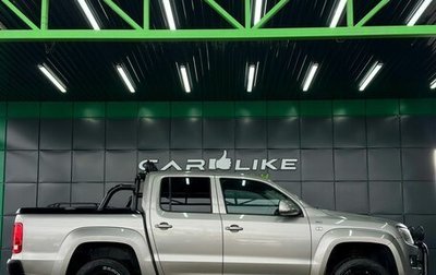 Volkswagen Amarok I рестайлинг, 2013 год, 1 999 000 рублей, 1 фотография