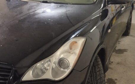 Infiniti EX, 2008 год, 700 000 рублей, 1 фотография