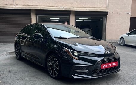 Toyota Corolla, 2021 год, 2 450 000 рублей, 1 фотография