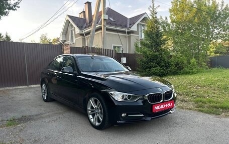 BMW 3 серия, 2012 год, 1 850 000 рублей, 1 фотография