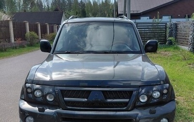 Mitsubishi Pajero III рестайлинг, 2004 год, 750 000 рублей, 1 фотография