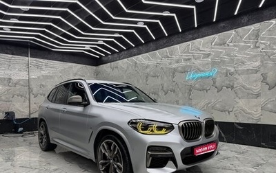 BMW X3, 2021 год, 6 050 000 рублей, 1 фотография