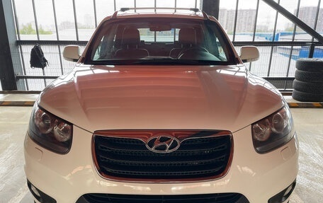 Hyundai Santa Fe III рестайлинг, 2010 год, 1 490 000 рублей, 1 фотография