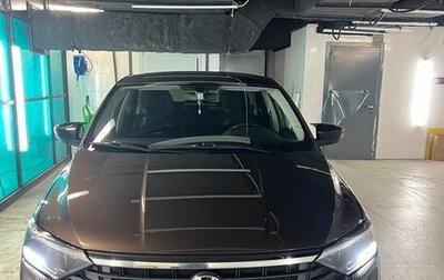 Volkswagen Polo VI (EU Market), 2021 год, 1 480 000 рублей, 1 фотография